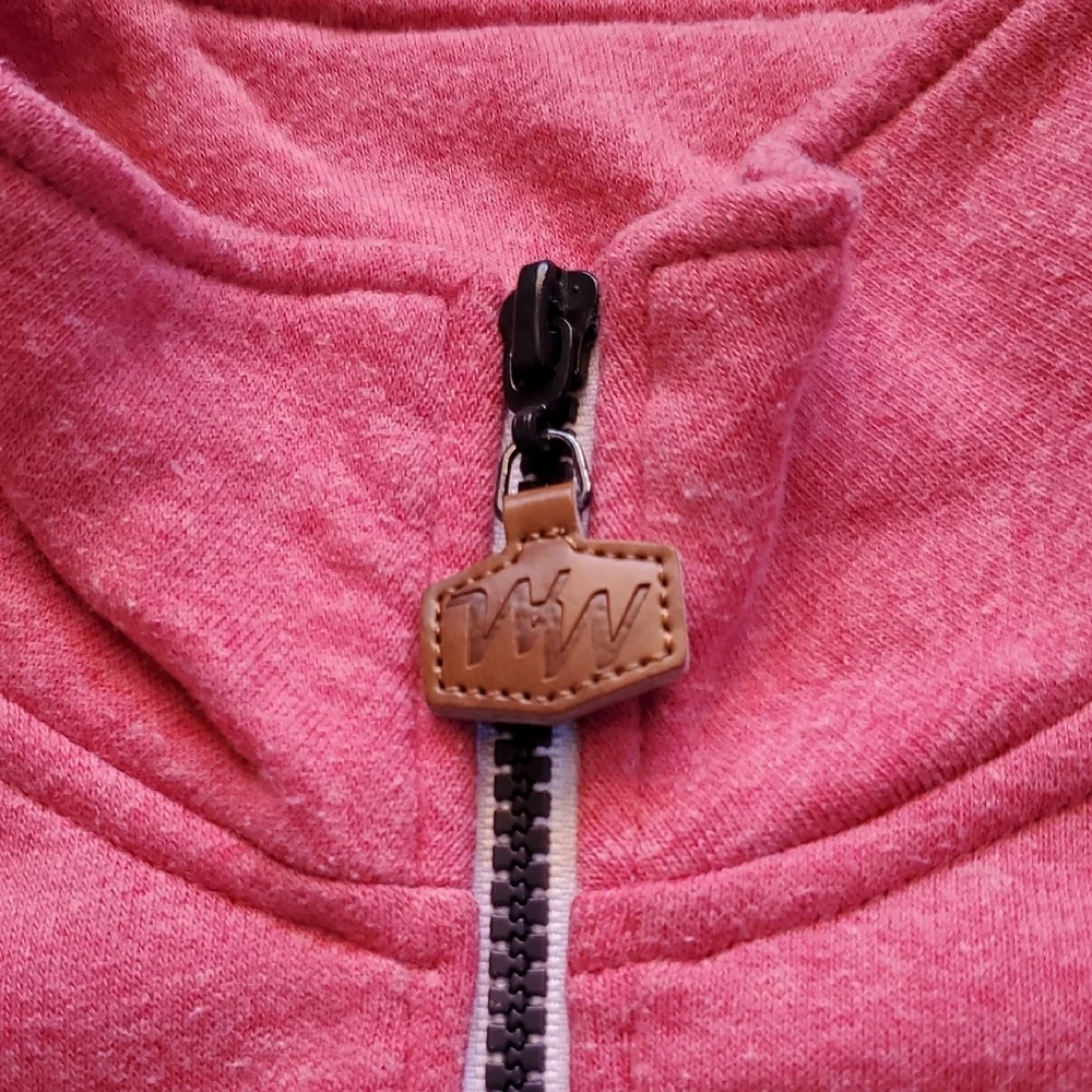 𝐖𝐞𝐚𝐫𝐬 𝐖𝐨𝐨𝐝𝐲 Bold Coastal Sweater Men's Sm 𝐄𝐔𝐂 𝐍𝐞𝐯𝐞𝐫 𝐖𝐨𝐫𝐧 - Picture 3 of 9